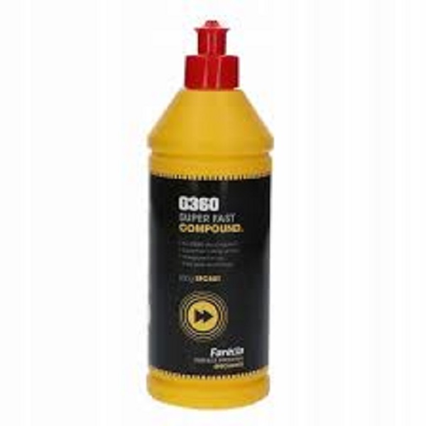 фото Полировальная паста SFC501 G360 Farecla Super Fast Compound 0.5L 
