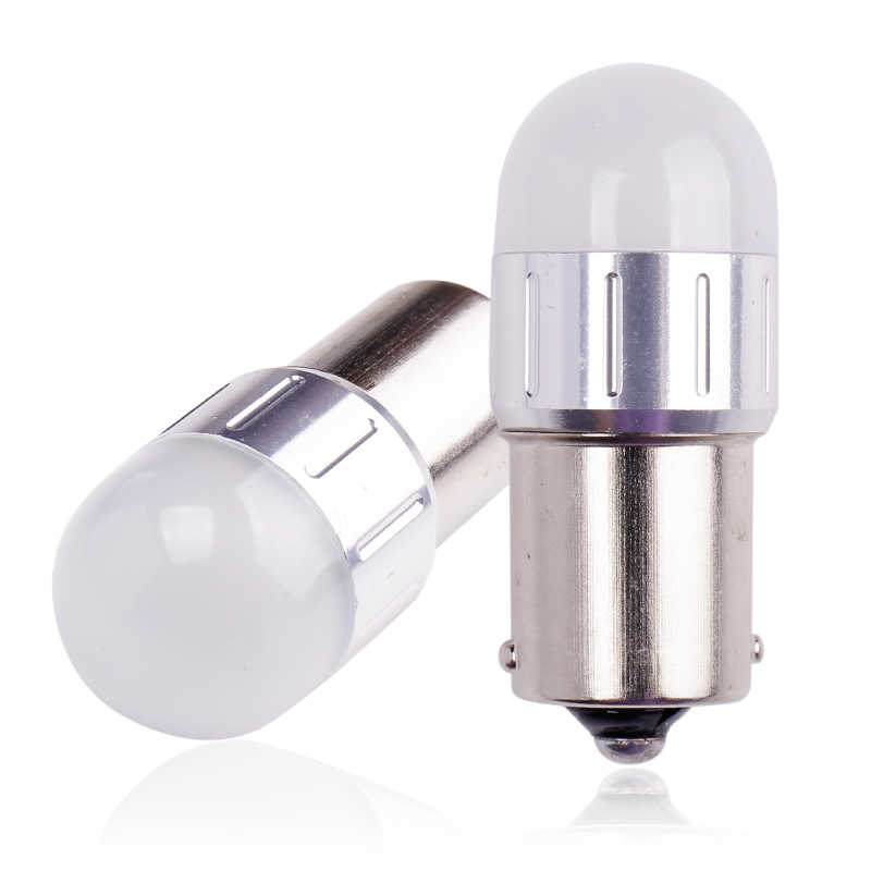 фото Светодиод CIKOO P21W 1156 6 SMD 360 12/24V 