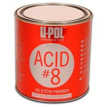 фото U-POL Грунт протравливающий ACID 8 1л  