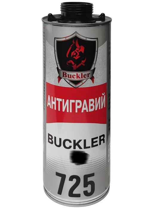 фото Антигравий Buckler Solltex HS черный 1л  