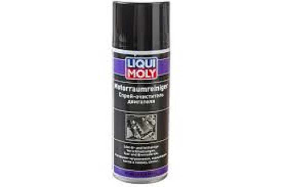 фото Liqui Moly Motorraum-Rein Спрей очиститель двигателя 0,4л 