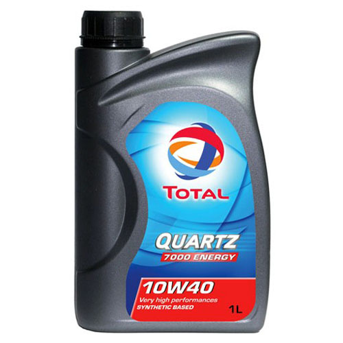 фото Моторное масло Total Quartz 7000 ENERGY 10W-40 1л 