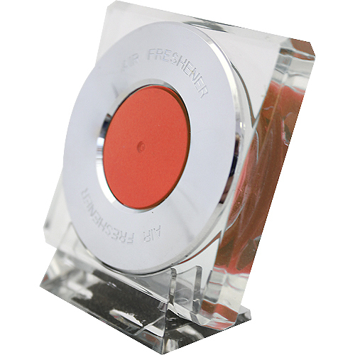 фото Ароматизатор гелевый 'Компакт-диск' GALAXY (Сквош) красный 105502 