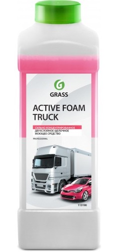 фото GRASS Пена Active Foam Truck б/к 1кг 