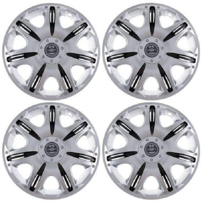 фото Колпаки колесные R14 "STAR" Опус Super Silver 4шт 
