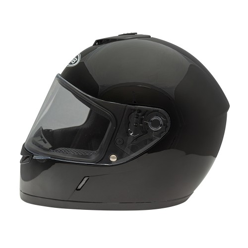 фото Шлем (интеграл) GSB Black Glossy G-349 XL 
