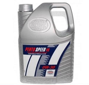 фото Моторное масло Pentosin Pentospeed 0W-30 VS 5л 