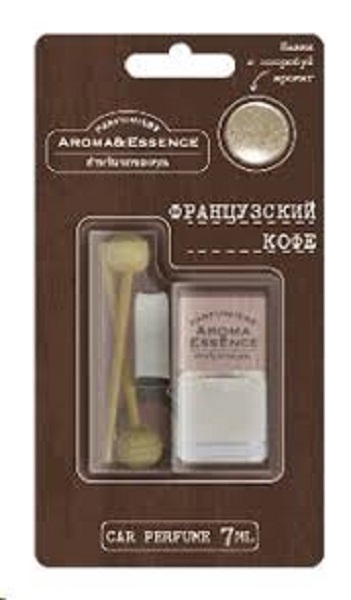 фото Ароматизатор на дефлектор Aroma&Essence 