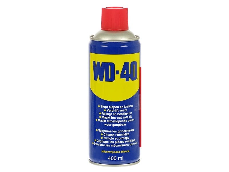 фото Смазка универсальная WD-40 400г 