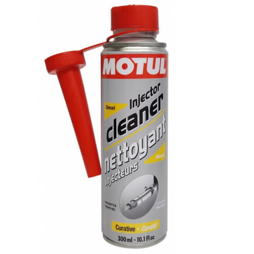 фото MOTUL Injector cleaner nettoyant injecteurs Diesel 300мл 