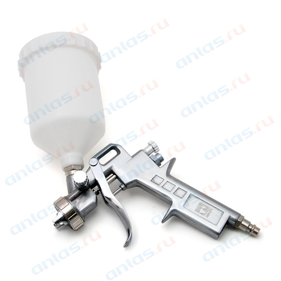 фото Краскопульт дюза 1,3мм верх/б 0,6 л, Русский Мастер 990  