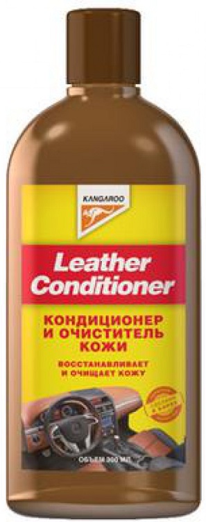 фото Кондиционер для кожи Leather Conditioner 300мл 
