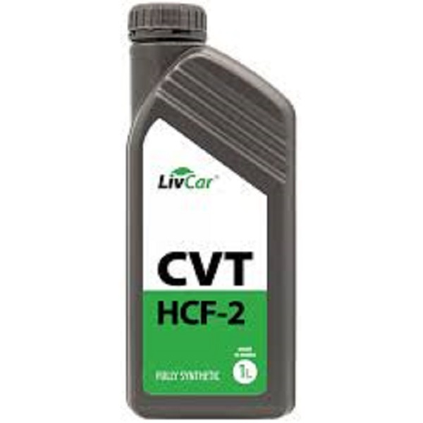 фото Трансмиссионное масло LIVCAR CVT HCF-2 1л 