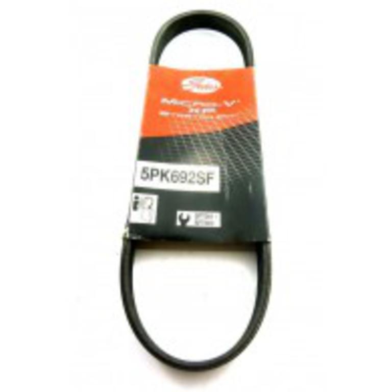 фото Поликлиновый ремень GATES 5PK692SF 
