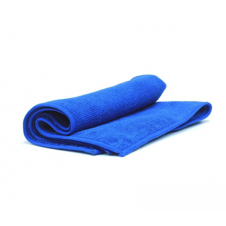 фото Салфетка из микрофибры К5 Blue Magic Clay Towel 32*30см с глиной синяя  