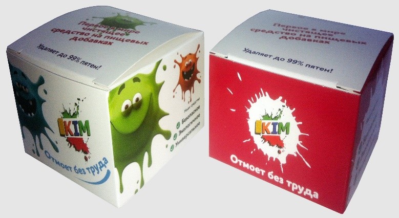 фото Универсальное чистящее средство КИМ-5 (50гр.) 