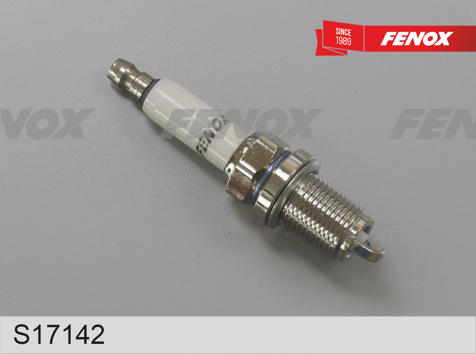 фото Свеча зажигания Fenox Iridium-platin S17142 (PK22PR8, PFR7S8EG 1675) 