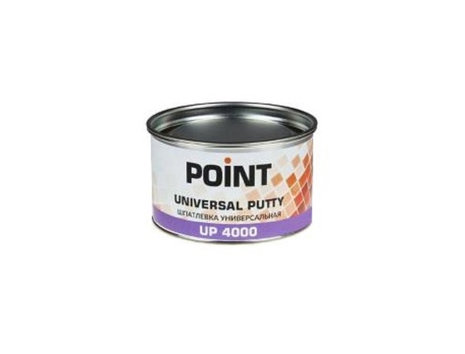 фото Шпатлевка Point UP 4000 универсальная 0.25кг. 