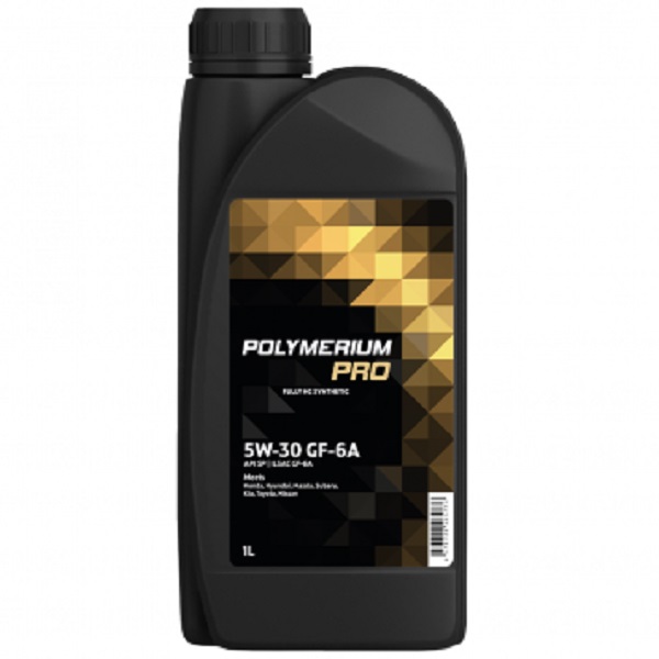 фото Моторное масло POLYMERIUM PRO 5W-30 GF-6A  SP 1L 