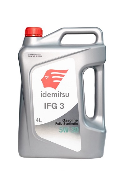 фото Моторное масло IDEMITSU IFG3 GF-6 SP 5W-30 4л 