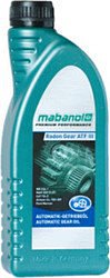 Картинка Трансмиссионное масло MABANOL Radon Gear ATF D III для АКПП  1л 