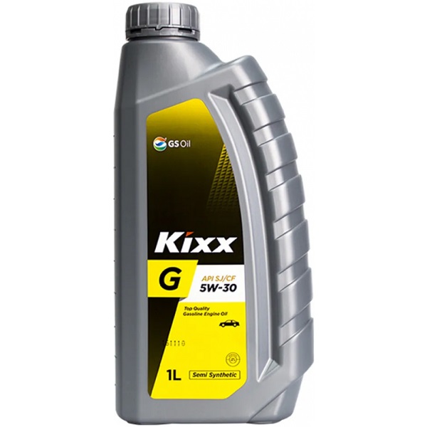 фото Моторное масло KIXX G SJ 10W-40 1л 