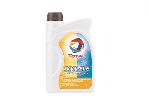 фото Антифриз Total COOLELF AUTO SUPRA -37 1л. 