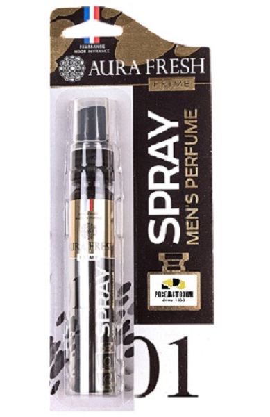 фото Ароматизатор AURA FRESH Prime Pump Spray 