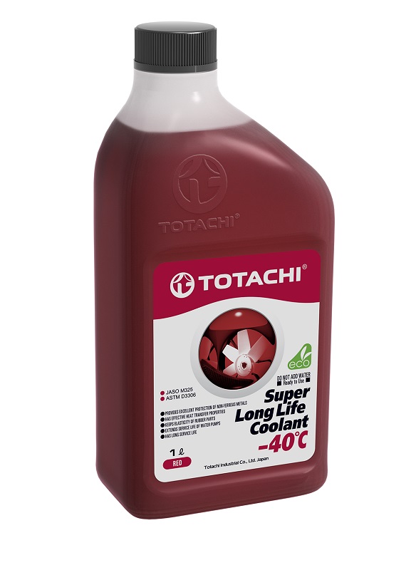 фото Антифриз TOTACHI SUPER LLC красный 1кг 