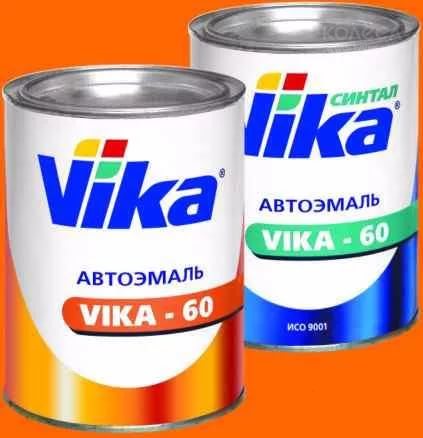 фото Vika-60 алкид Динго 0.9 кг 
