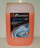 фото Антифриз G-Energy ОЖ Antifreeze SNF(красный) 10 л. 