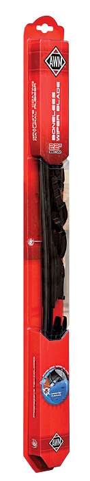 фото Щетка стеклоочистителя бескаркасная AWM B 30"/75см 