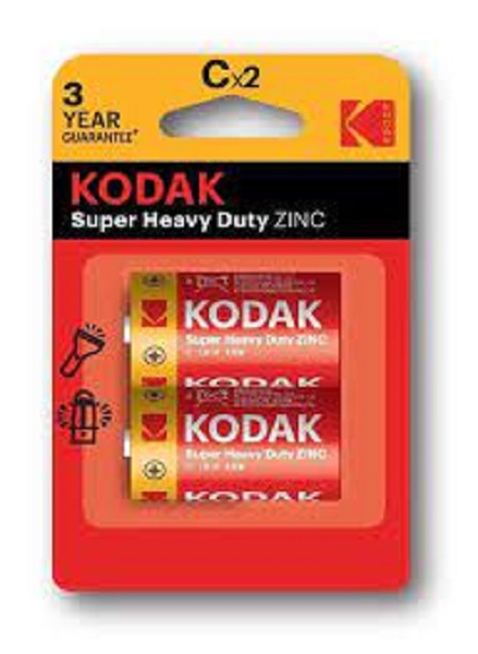 фото Элемент питания Kodak R20/373 1шт 