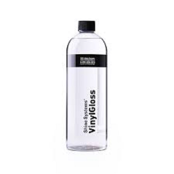 фото Полироль панели VinylGloss глянцевый Shine Systems 750мл 
