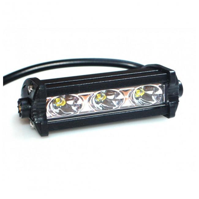 фото Прожектор JR-E-9W 3SMD (100мм) 