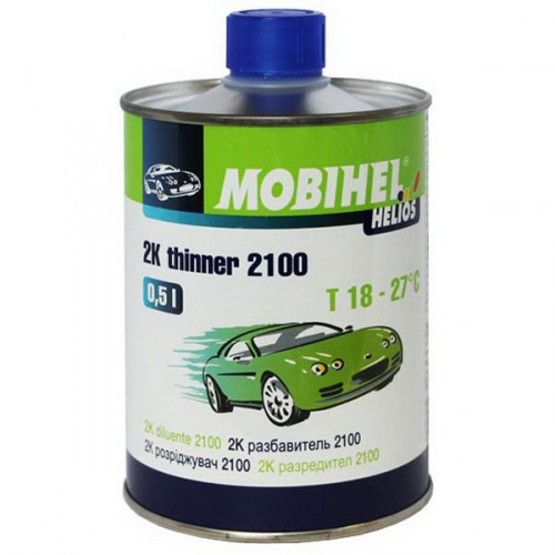 фото Разбавитель 2К 2100 (0.5 л.) MOBIHEL  