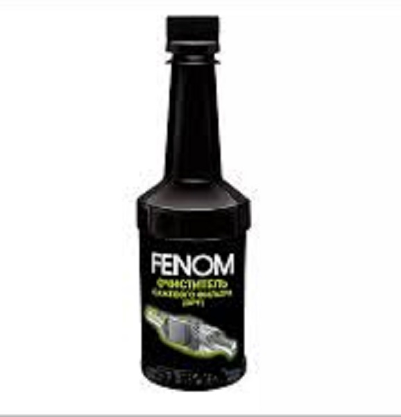 фото Очиститель сажевого фильтра Fenom 300мл 