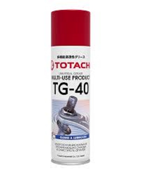 фото Смазка проникающая универсальная TOTACHI Multi-Use Product TG-40 0,140л 