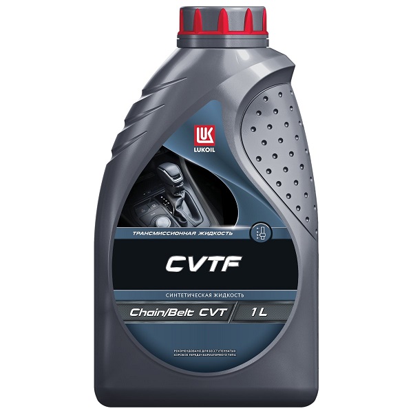 фото Трансмиссионное масло Лукойл CVTF 1л 