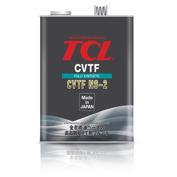 фото Трансмиссионное масло TCL CVTF NS-2/ Жидкость для вариаторов (4л) 