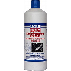 фото Антифриз Liqui Moly Kuhlerfrostschutz KFS 2000 G11 1л 