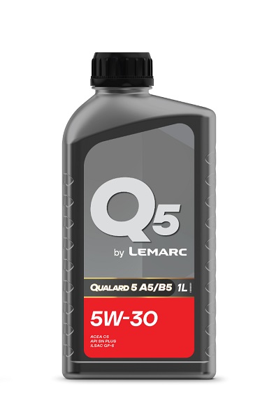 фото Моторное масло LEMARC QUALARD 5 A5/B5 5W-30 1л 