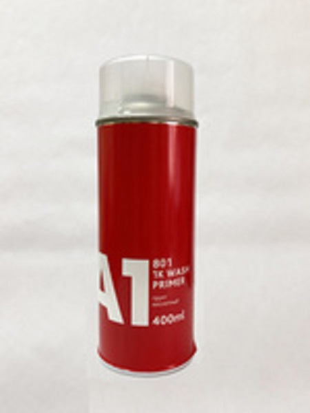 фото Грунт кислотный A1 Wash Primer 801 аэрозоль 400мл 