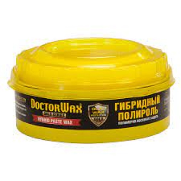 фото Полироль кузова DOCTOR WAX гибридный 227г DW8305 