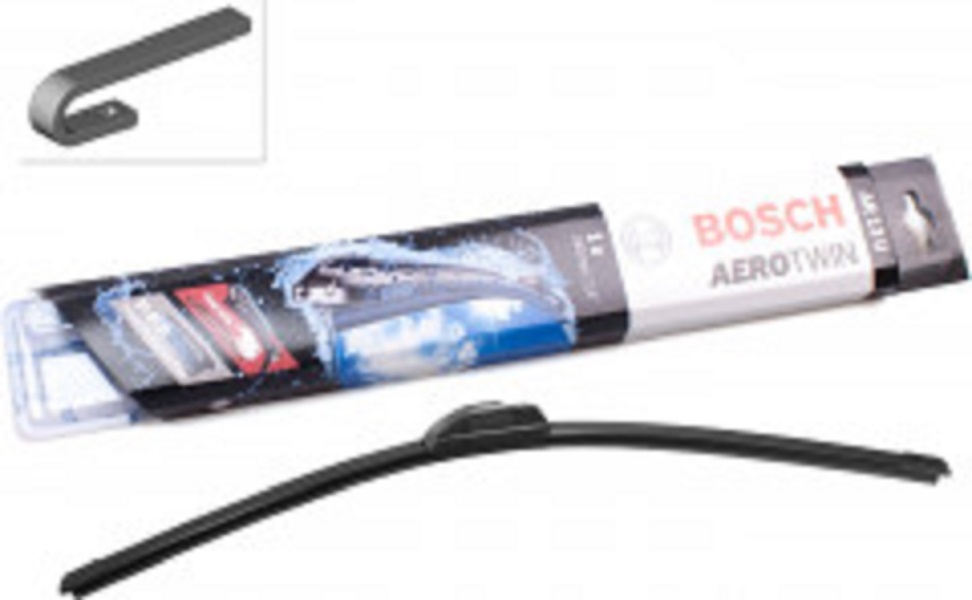 фото Щетка стеклоочистителя бескаркасная Bosch ATW Plus 21/530 AP530U 