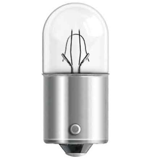 фото Автолампа OSRAM R10W 12V-10W 