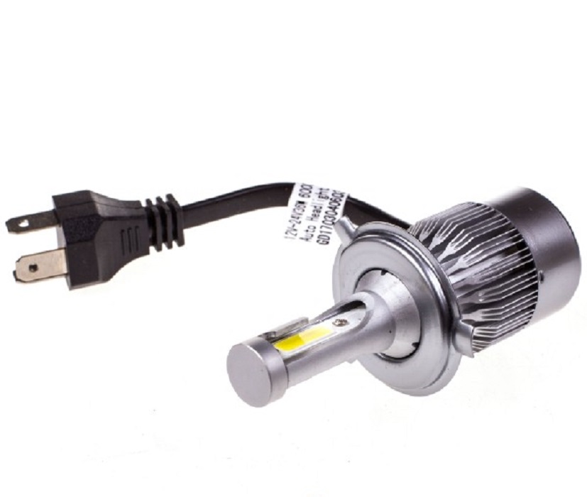 фото Светодиодные лампы A6 Цоколь H1 2 шт 