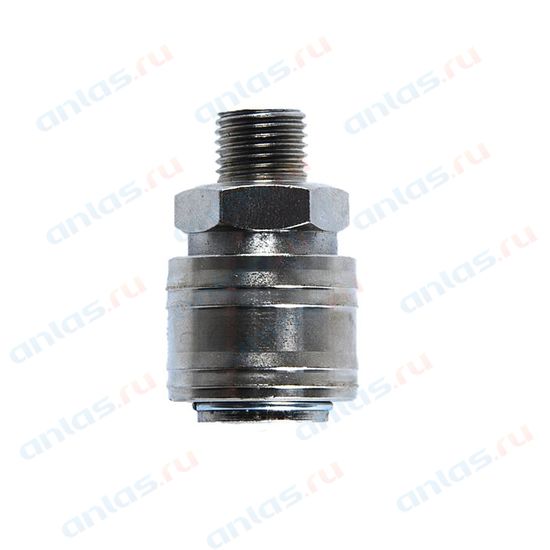 фото Быстрый съем БРС резьба наружная 1/4" EC830414 