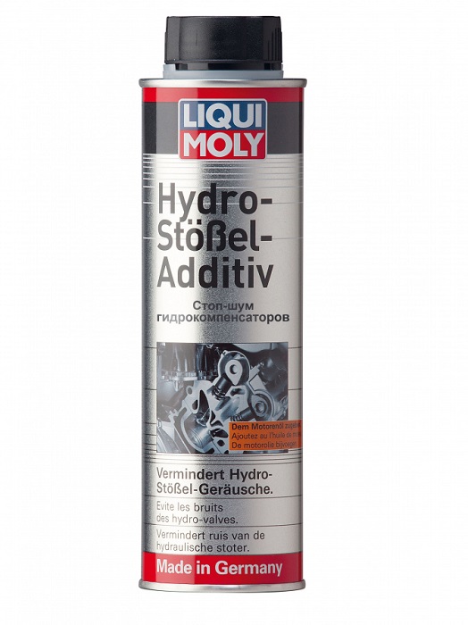 фото Liqui Moly Стоп-Шум гидрокомпенсаторов Hydro-Stossel-Additiv 300мл 