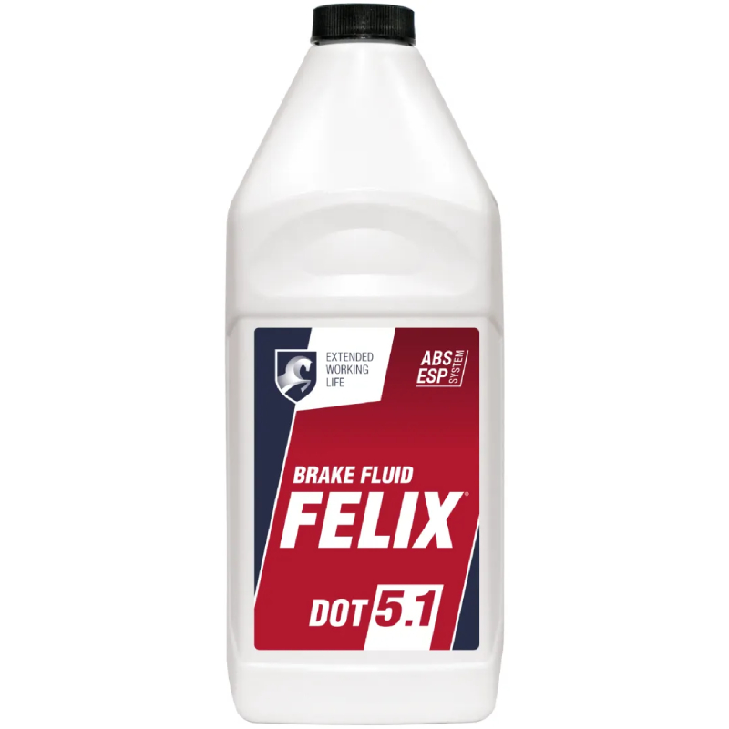 фото Felix Тормозная жидкость DOT 5.1 1 л 